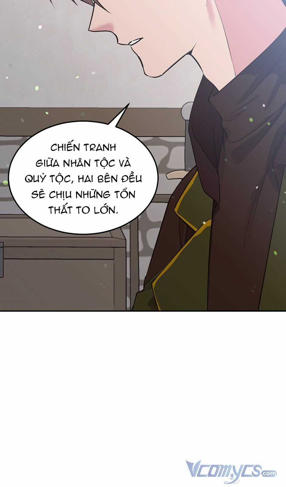 Mục Tiêu Là Cuộc Sống Hoàn Hảo Bất Khả Xâm Phạm Chapter 78 trang 36