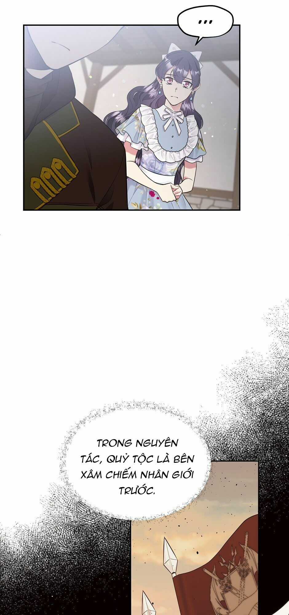 Mục Tiêu Là Cuộc Sống Hoàn Hảo Bất Khả Xâm Phạm Chapter 78 trang 37