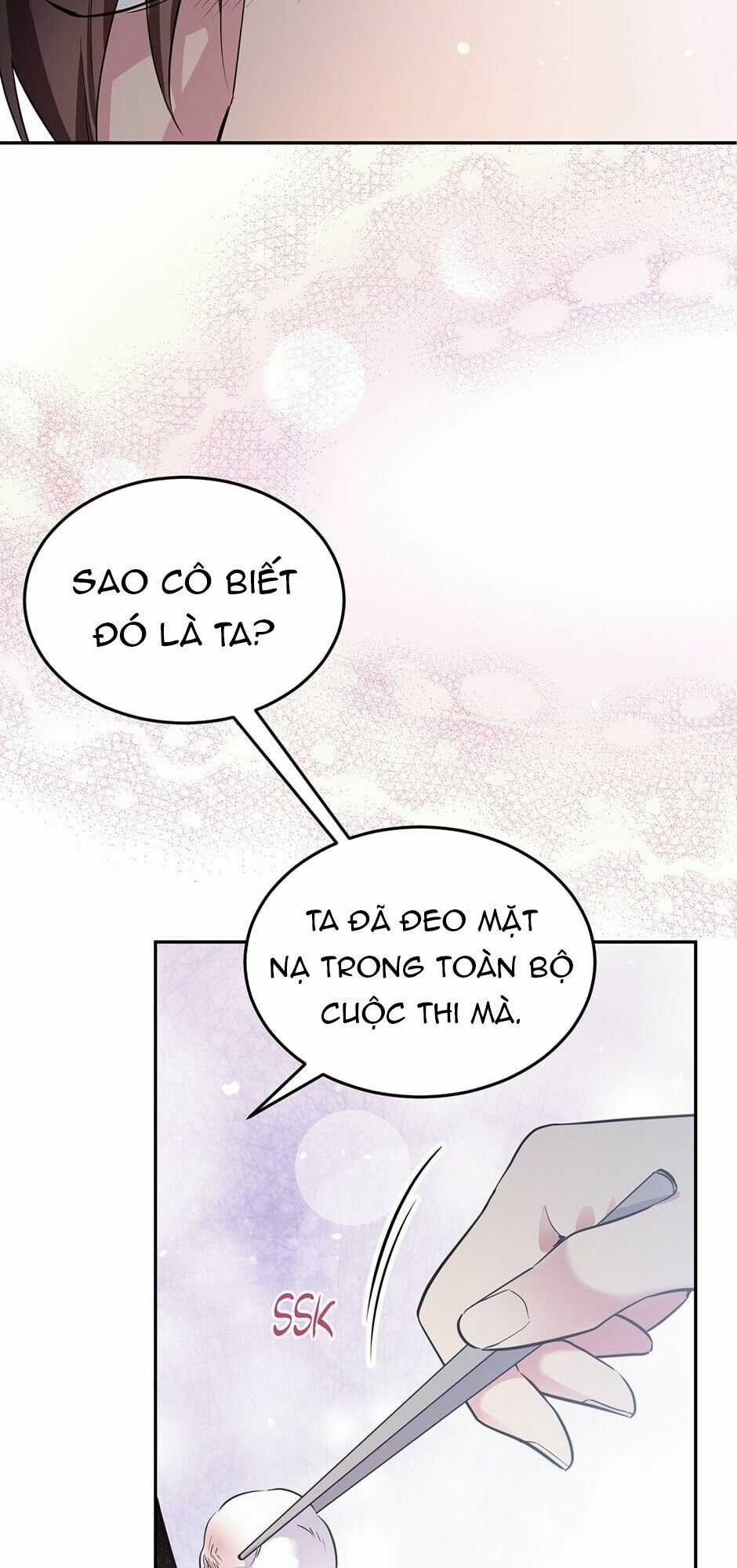 Mục Tiêu Là Cuộc Sống Hoàn Hảo Bất Khả Xâm Phạm Chapter 78 trang 4