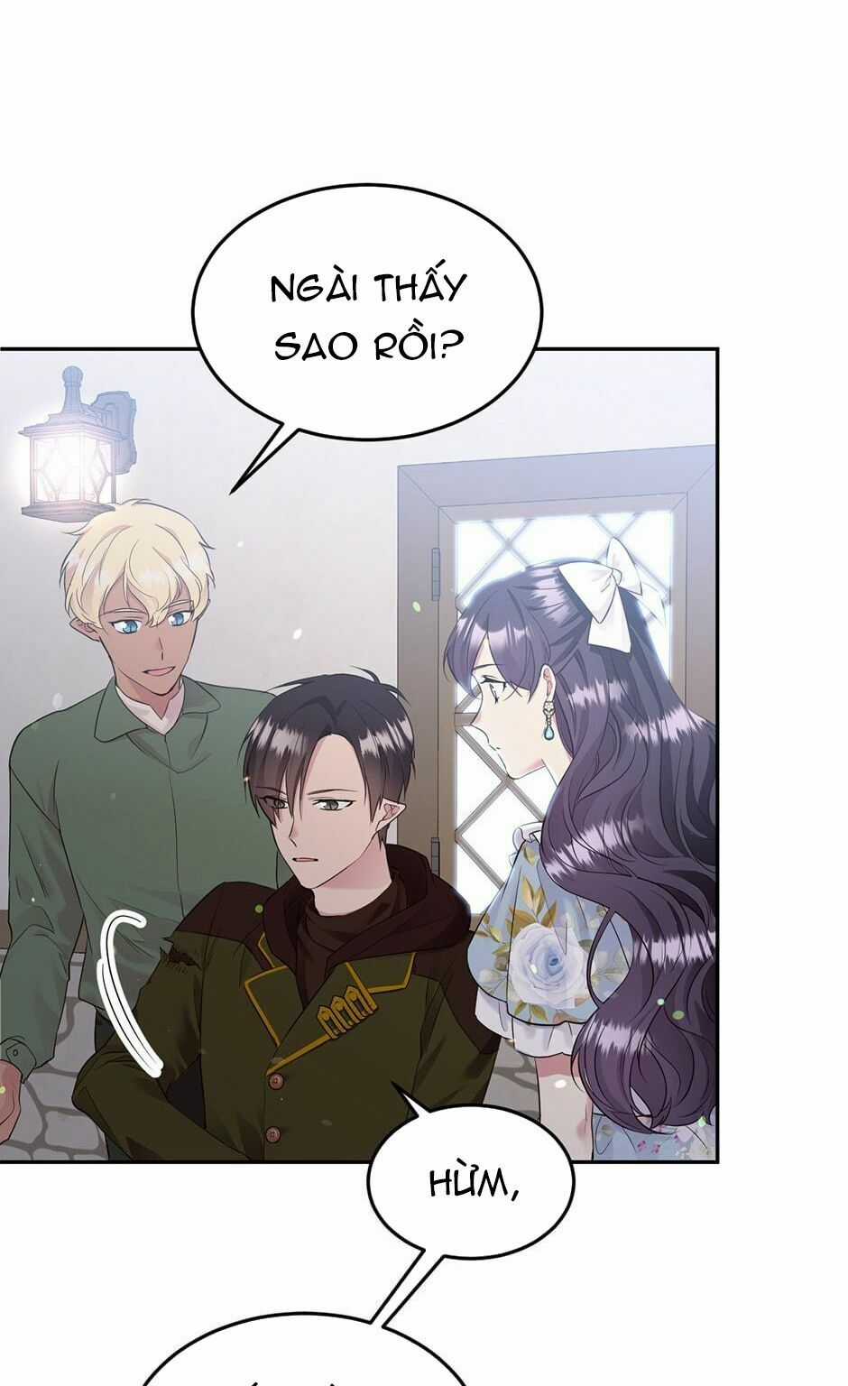 Mục Tiêu Là Cuộc Sống Hoàn Hảo Bất Khả Xâm Phạm Chapter 78 trang 45