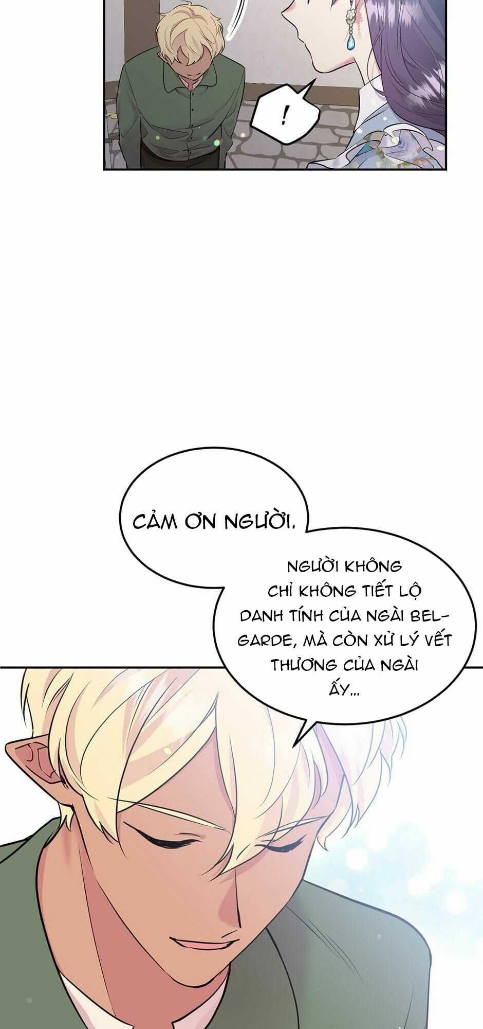 Mục Tiêu Là Cuộc Sống Hoàn Hảo Bất Khả Xâm Phạm Chapter 78 trang 48