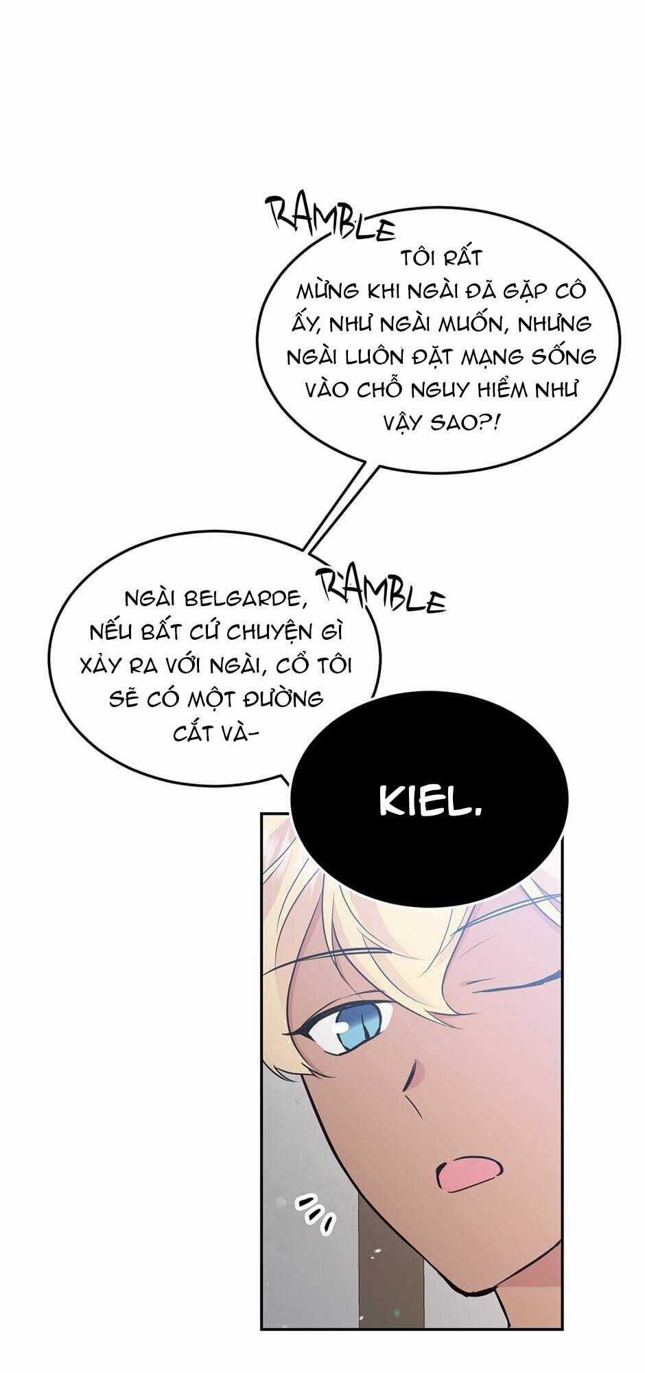 Mục Tiêu Là Cuộc Sống Hoàn Hảo Bất Khả Xâm Phạm Chapter 78 trang 52