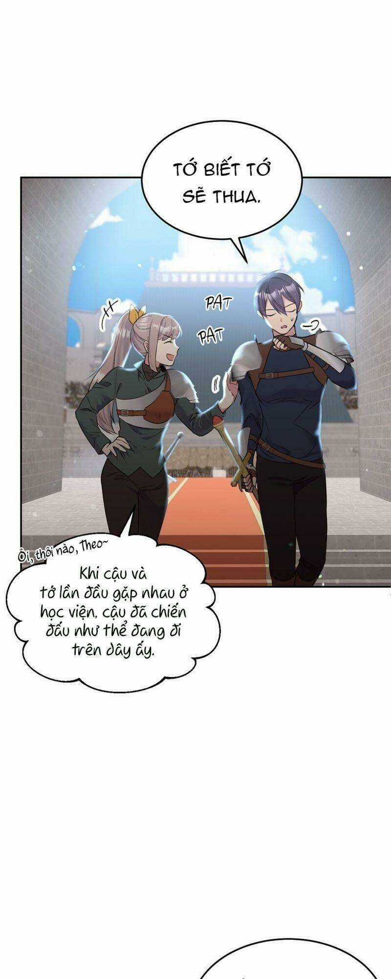 Mục Tiêu Là Cuộc Sống Hoàn Hảo Bất Khả Xâm Phạm Chapter 79 trang 10