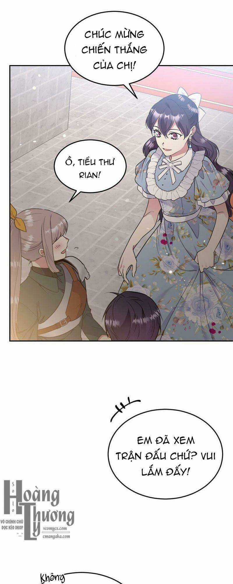 Mục Tiêu Là Cuộc Sống Hoàn Hảo Bất Khả Xâm Phạm Chapter 79 trang 15