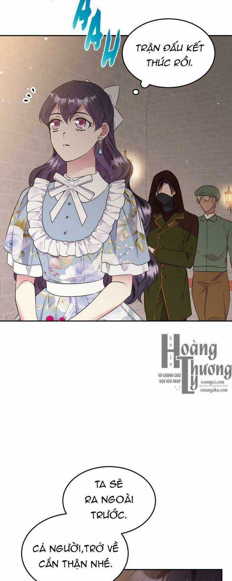 Mục Tiêu Là Cuộc Sống Hoàn Hảo Bất Khả Xâm Phạm Chapter 79 trang 2