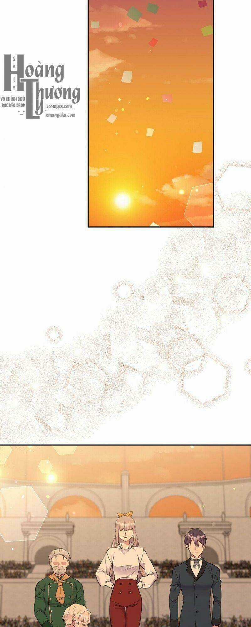 Mục Tiêu Là Cuộc Sống Hoàn Hảo Bất Khả Xâm Phạm Chapter 79 trang 20