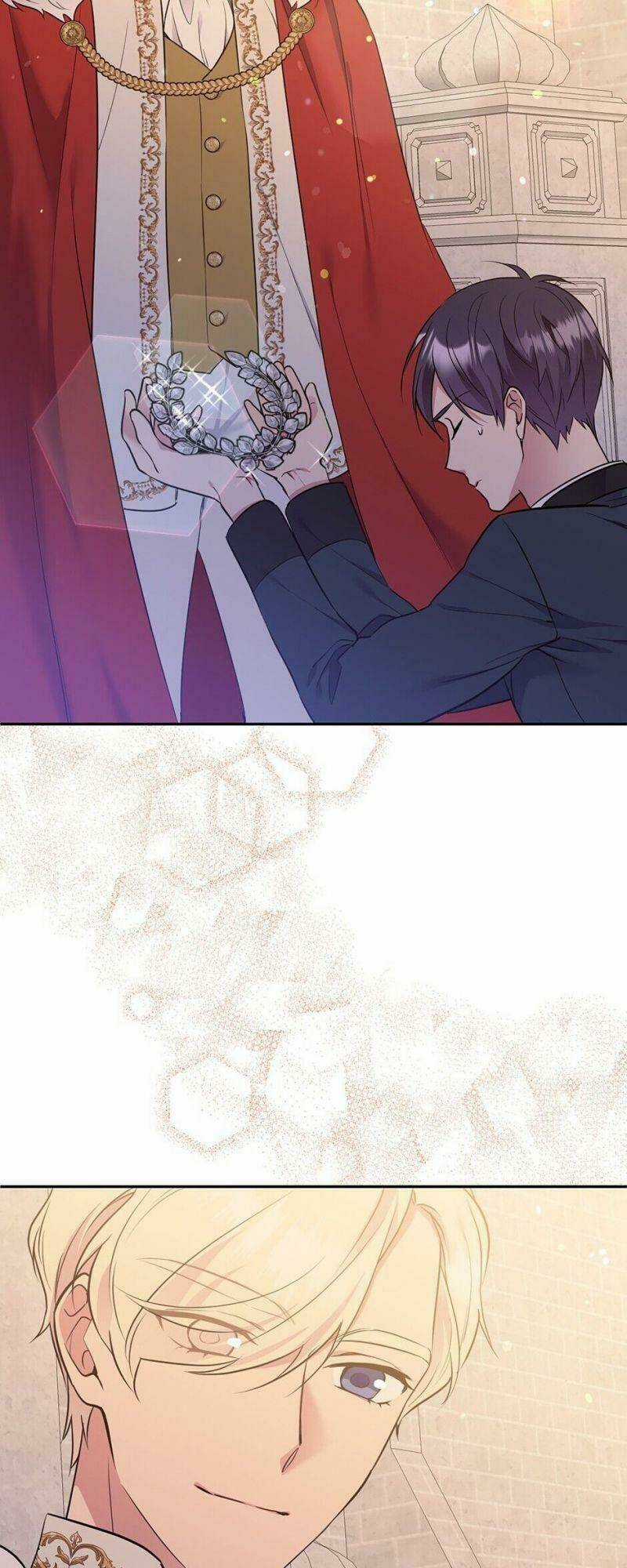 Mục Tiêu Là Cuộc Sống Hoàn Hảo Bất Khả Xâm Phạm Chapter 79 trang 28