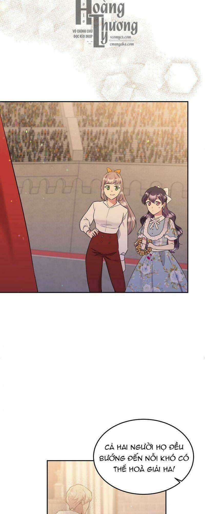 Mục Tiêu Là Cuộc Sống Hoàn Hảo Bất Khả Xâm Phạm Chapter 79 trang 30