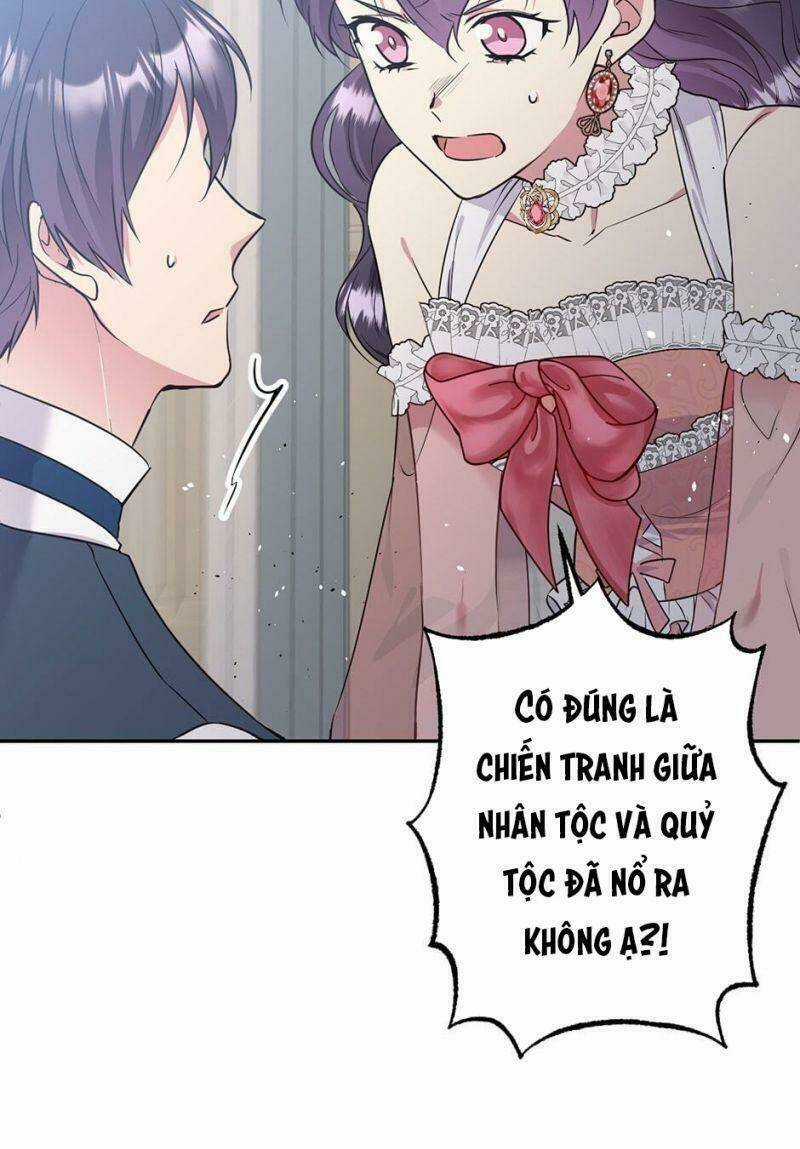 Mục Tiêu Là Cuộc Sống Hoàn Hảo Bất Khả Xâm Phạm Chapter 79 trang 41