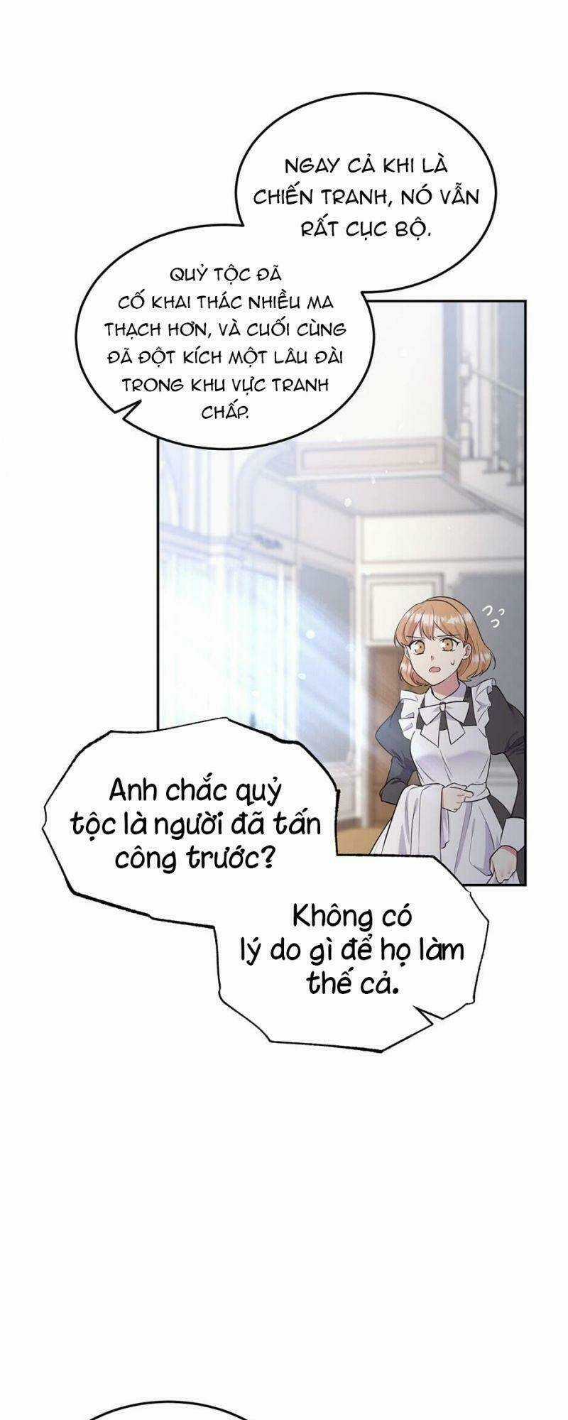 Mục Tiêu Là Cuộc Sống Hoàn Hảo Bất Khả Xâm Phạm Chapter 79 trang 43