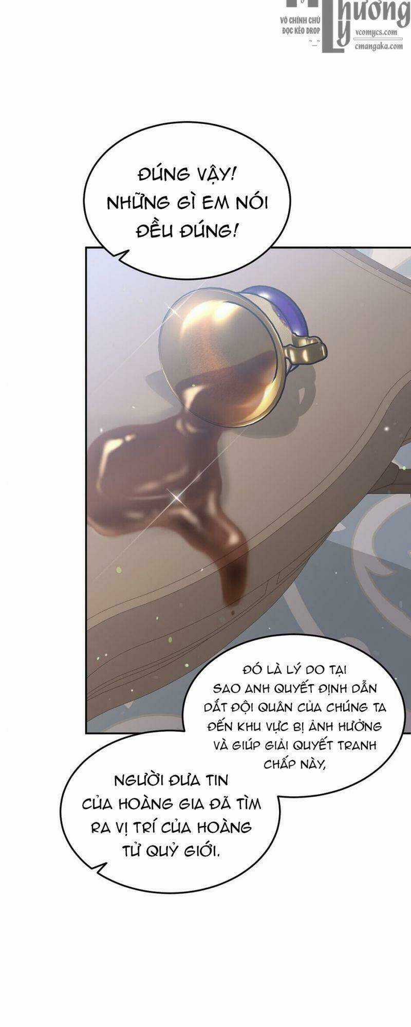 Mục Tiêu Là Cuộc Sống Hoàn Hảo Bất Khả Xâm Phạm Chapter 79 trang 50