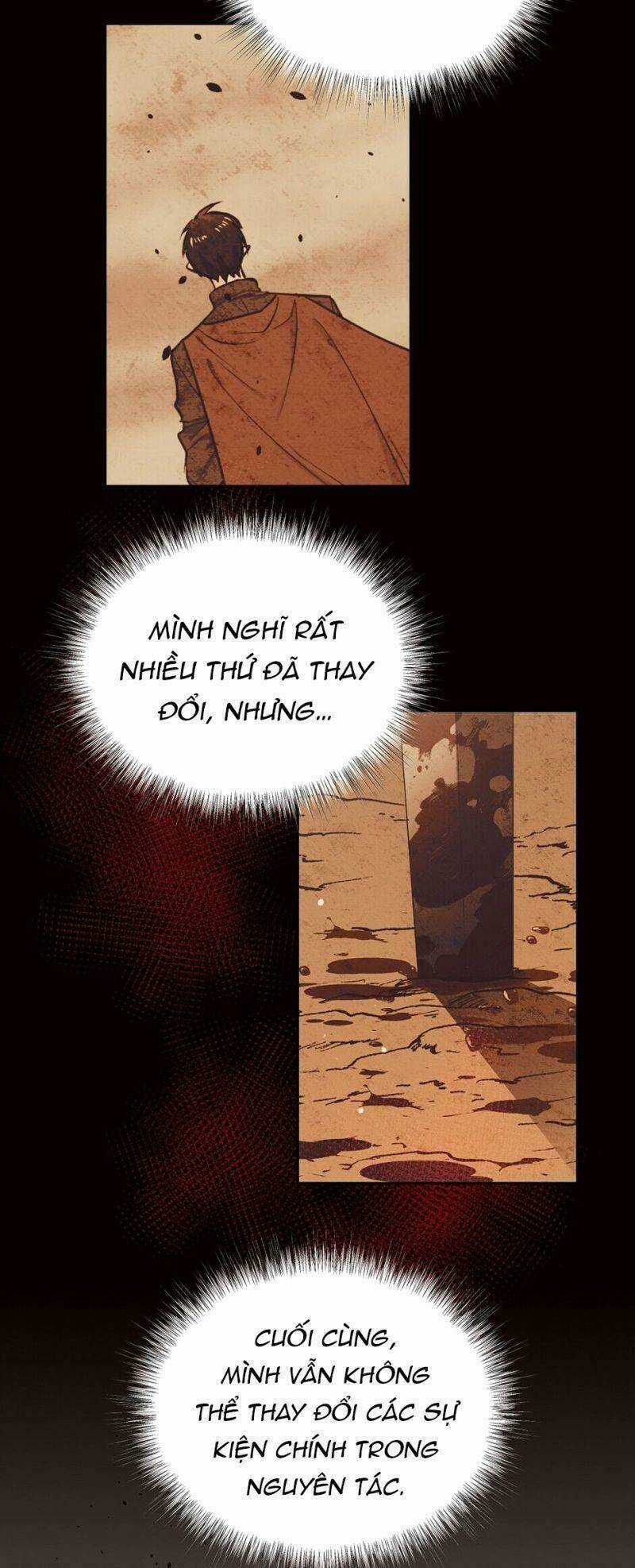 Mục Tiêu Là Cuộc Sống Hoàn Hảo Bất Khả Xâm Phạm Chapter 79 trang 54