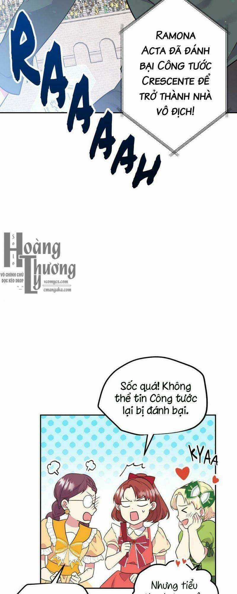 Mục Tiêu Là Cuộc Sống Hoàn Hảo Bất Khả Xâm Phạm Chapter 79 trang 7