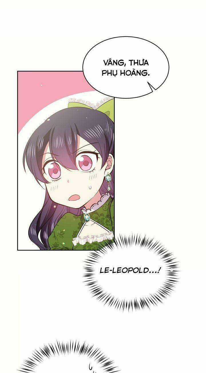 Mục Tiêu Là Cuộc Sống Hoàn Hảo Bất Khả Xâm Phạm Chapter 8 trang 15