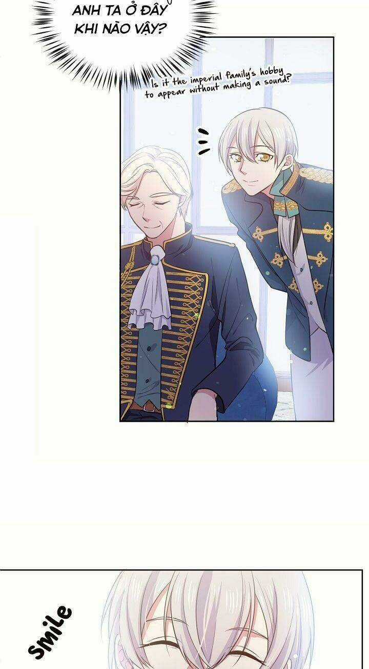 Mục Tiêu Là Cuộc Sống Hoàn Hảo Bất Khả Xâm Phạm Chapter 8 trang 16