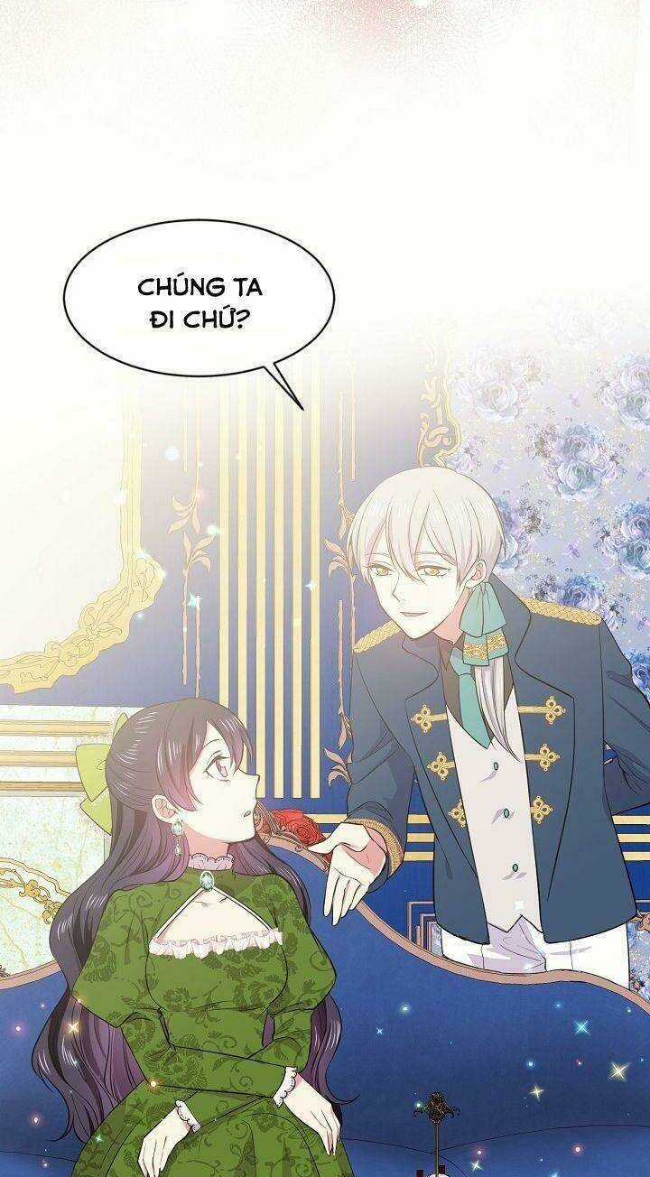 Mục Tiêu Là Cuộc Sống Hoàn Hảo Bất Khả Xâm Phạm Chapter 8 trang 18