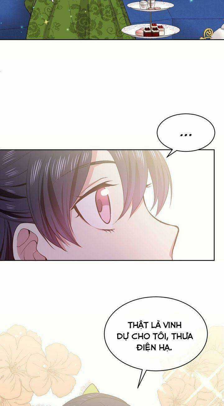 Mục Tiêu Là Cuộc Sống Hoàn Hảo Bất Khả Xâm Phạm Chapter 8 trang 19