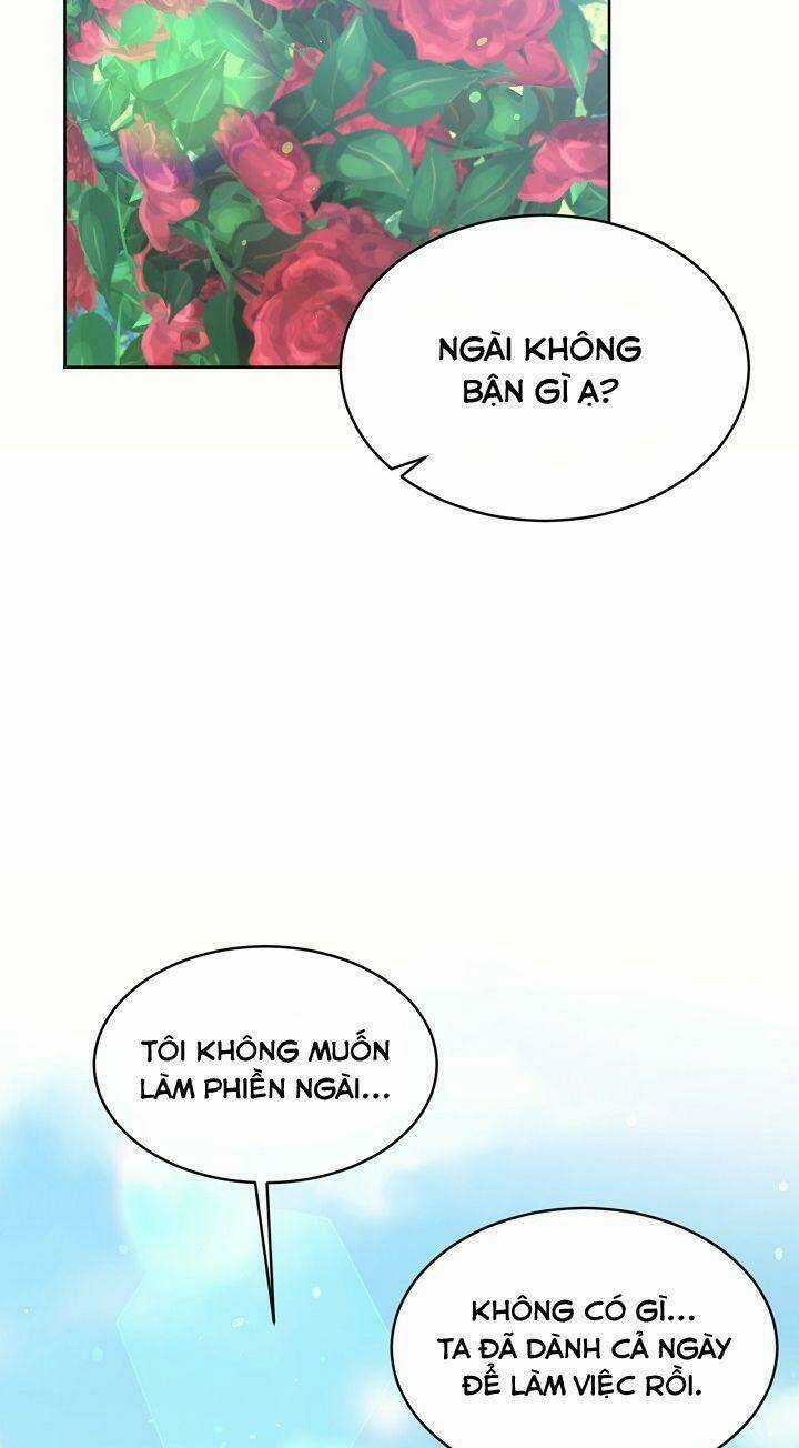 Mục Tiêu Là Cuộc Sống Hoàn Hảo Bất Khả Xâm Phạm Chapter 8 trang 23