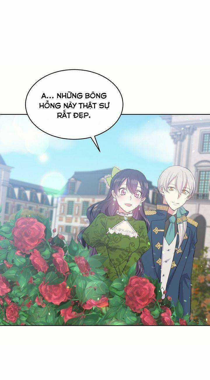 Mục Tiêu Là Cuộc Sống Hoàn Hảo Bất Khả Xâm Phạm Chapter 8 trang 25