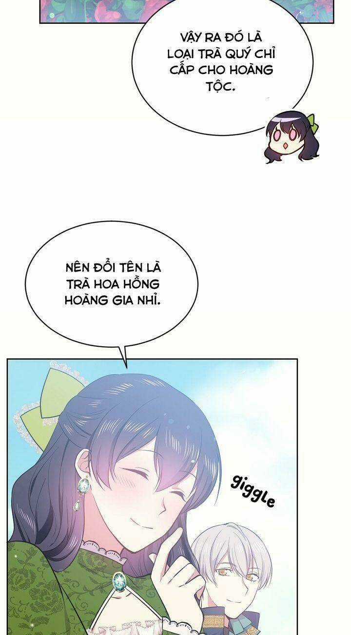 Mục Tiêu Là Cuộc Sống Hoàn Hảo Bất Khả Xâm Phạm Chapter 8 trang 27