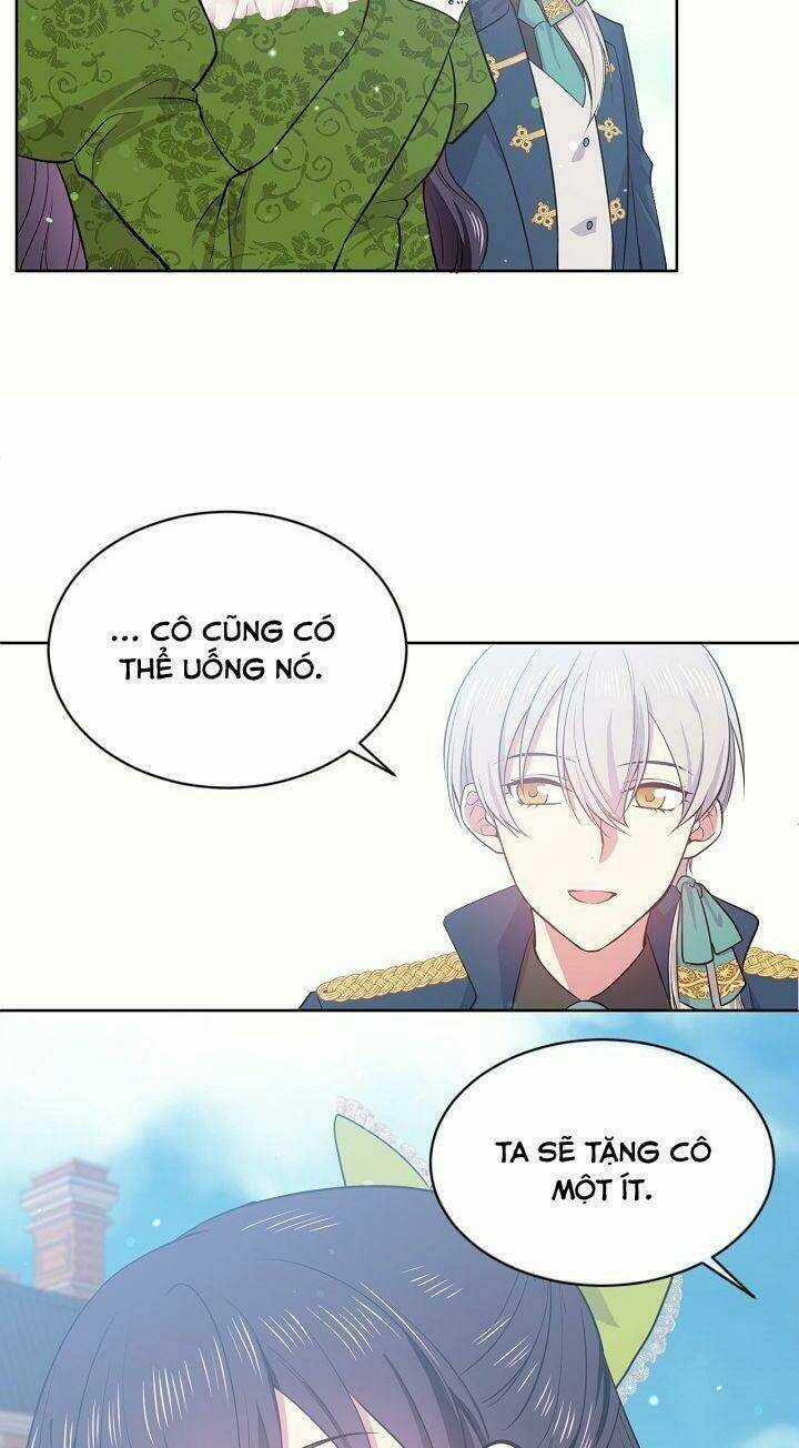 Mục Tiêu Là Cuộc Sống Hoàn Hảo Bất Khả Xâm Phạm Chapter 8 trang 28