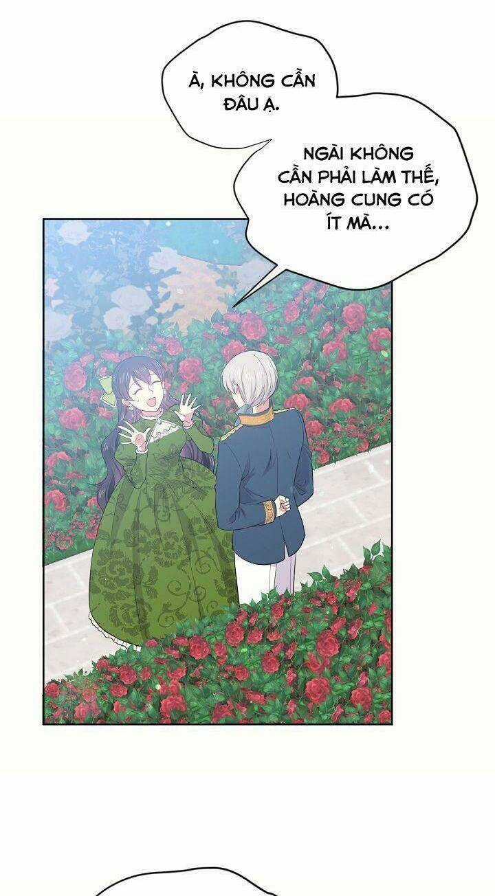 Mục Tiêu Là Cuộc Sống Hoàn Hảo Bất Khả Xâm Phạm Chapter 8 trang 30