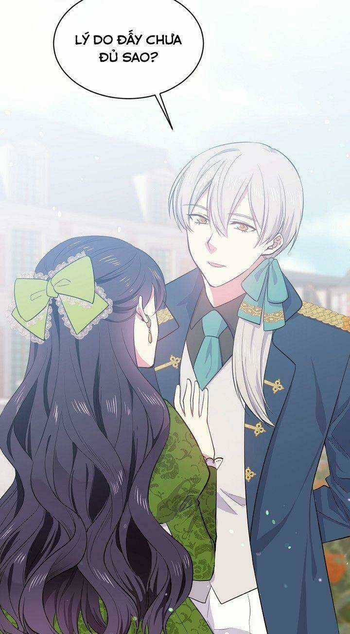 Mục Tiêu Là Cuộc Sống Hoàn Hảo Bất Khả Xâm Phạm Chapter 8 trang 33