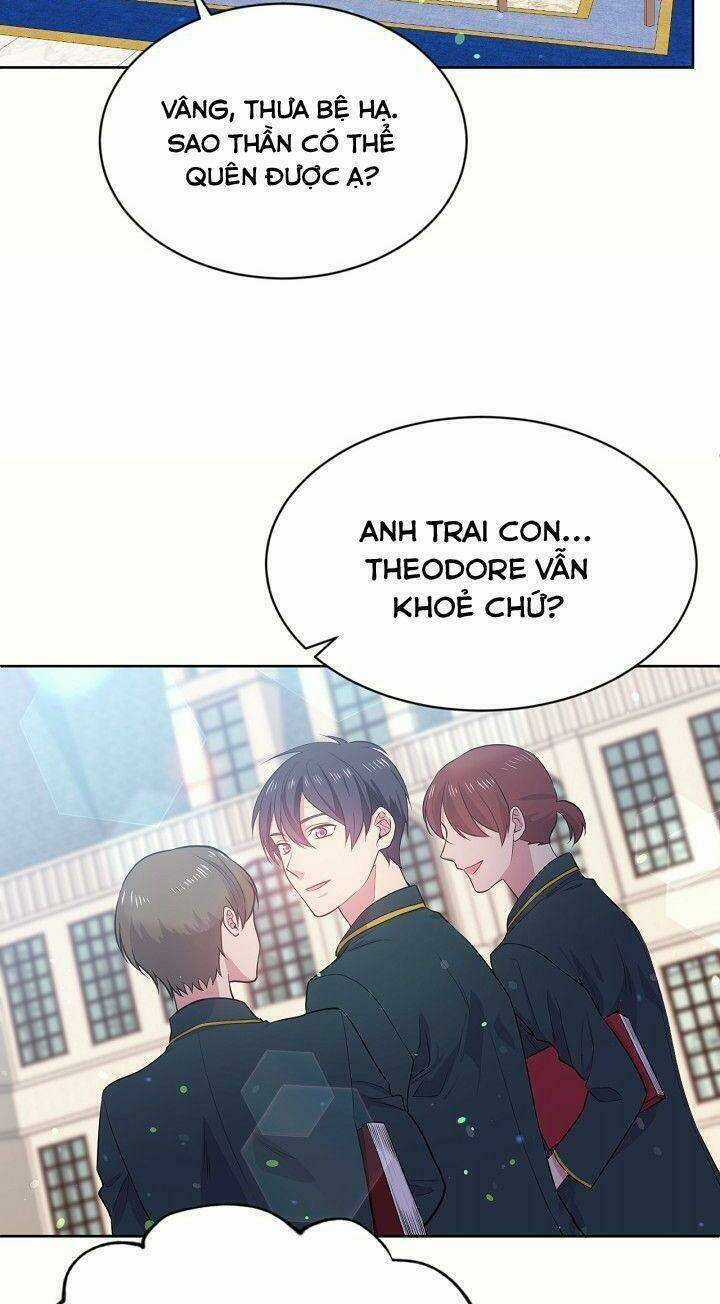 Mục Tiêu Là Cuộc Sống Hoàn Hảo Bất Khả Xâm Phạm Chapter 8 trang 4