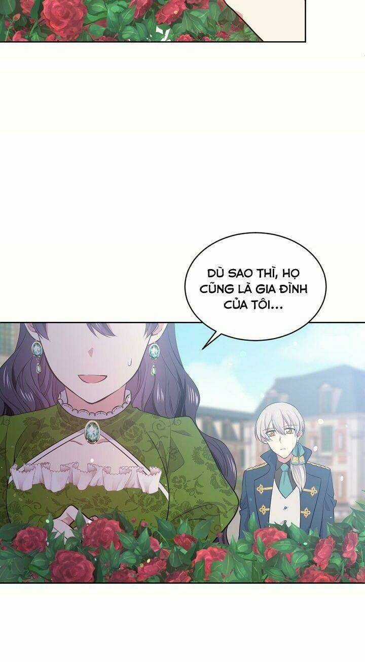 Mục Tiêu Là Cuộc Sống Hoàn Hảo Bất Khả Xâm Phạm Chapter 8 trang 42