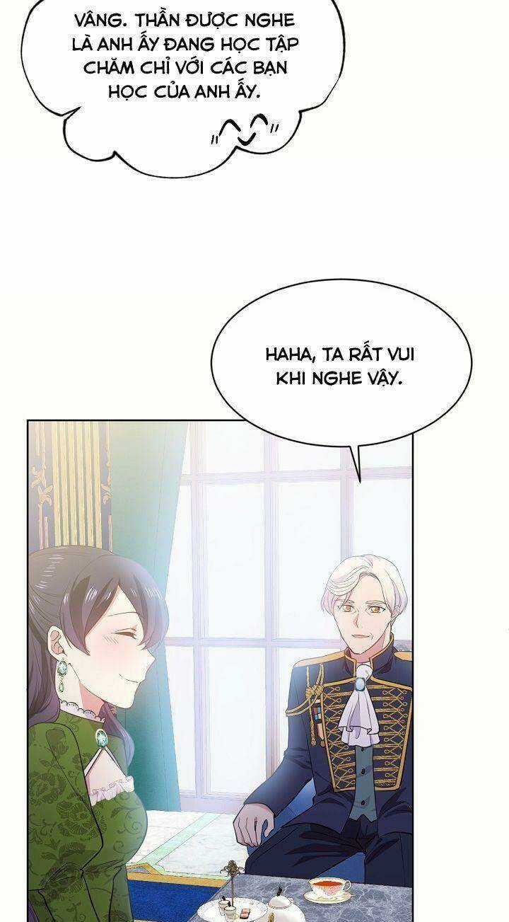 Mục Tiêu Là Cuộc Sống Hoàn Hảo Bất Khả Xâm Phạm Chapter 8 trang 5