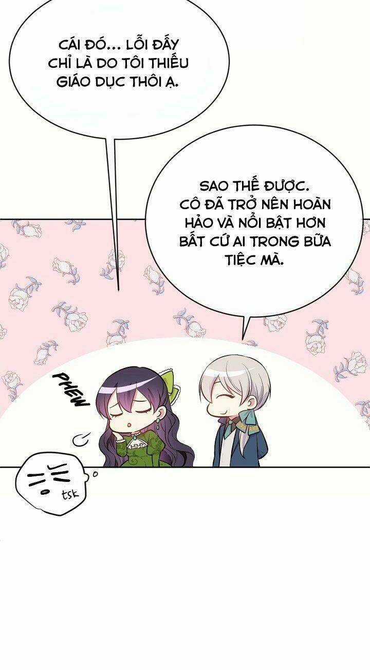 Mục Tiêu Là Cuộc Sống Hoàn Hảo Bất Khả Xâm Phạm Chapter 8 trang 52