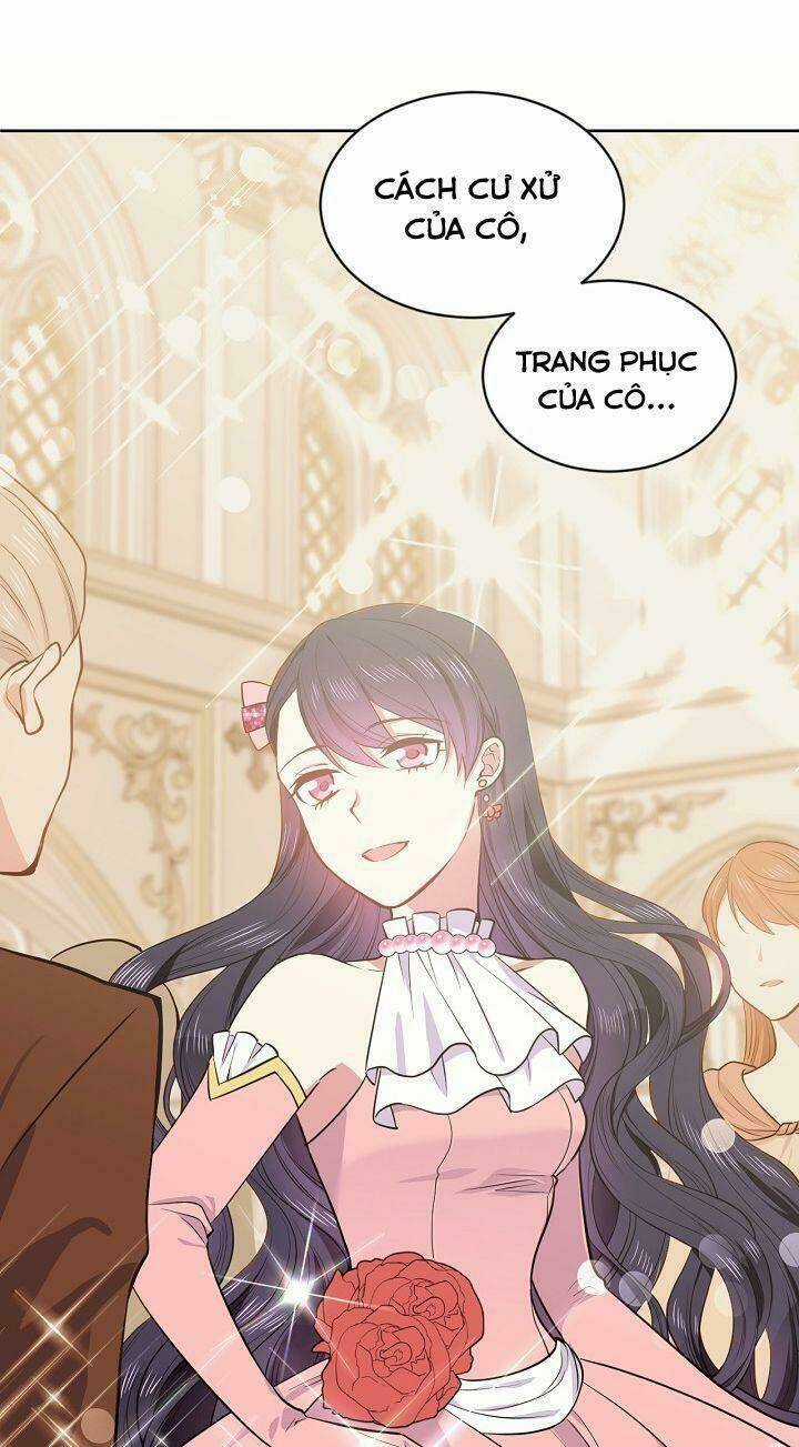 Mục Tiêu Là Cuộc Sống Hoàn Hảo Bất Khả Xâm Phạm Chapter 8 trang 53