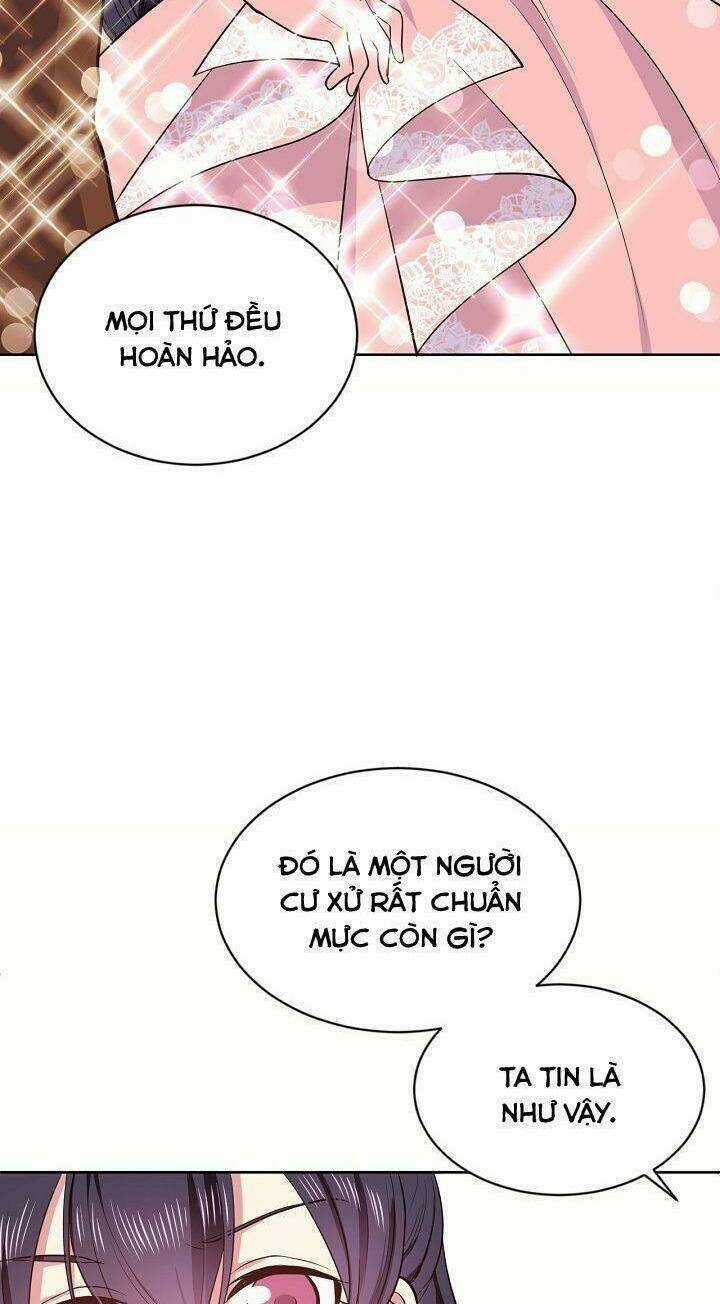 Mục Tiêu Là Cuộc Sống Hoàn Hảo Bất Khả Xâm Phạm Chapter 8 trang 54