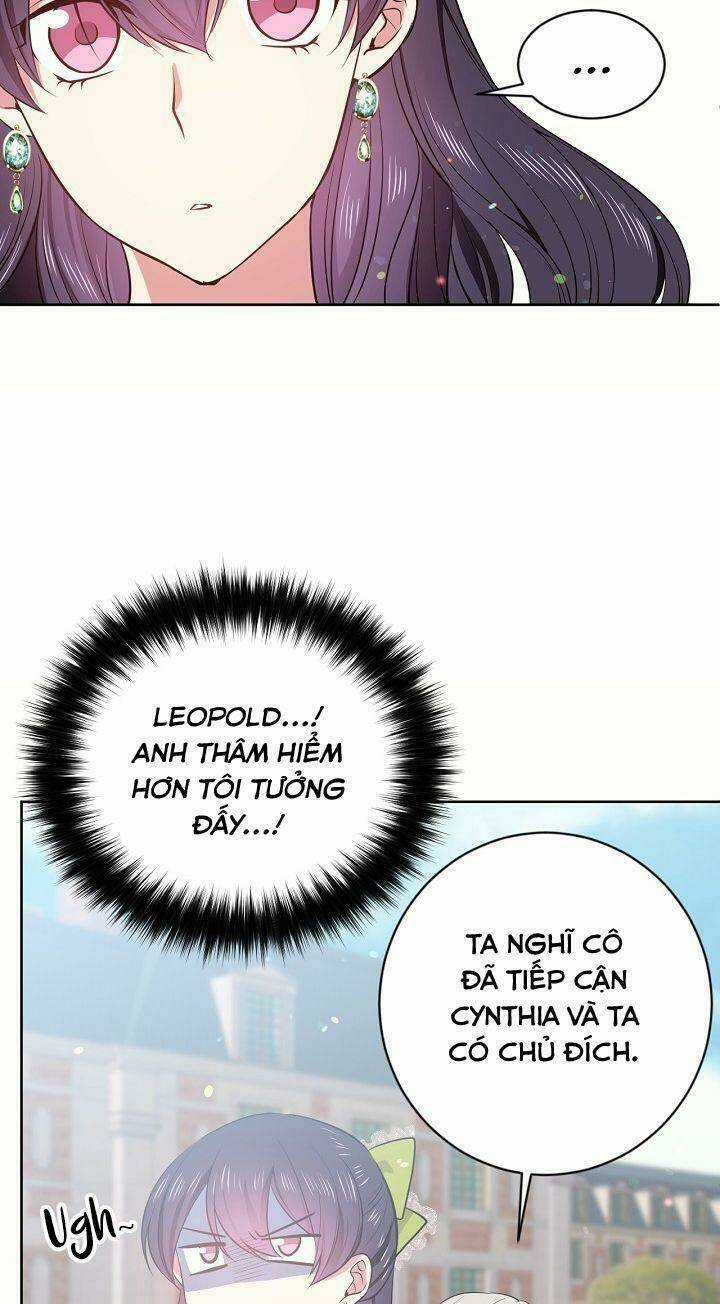 Mục Tiêu Là Cuộc Sống Hoàn Hảo Bất Khả Xâm Phạm Chapter 8 trang 55