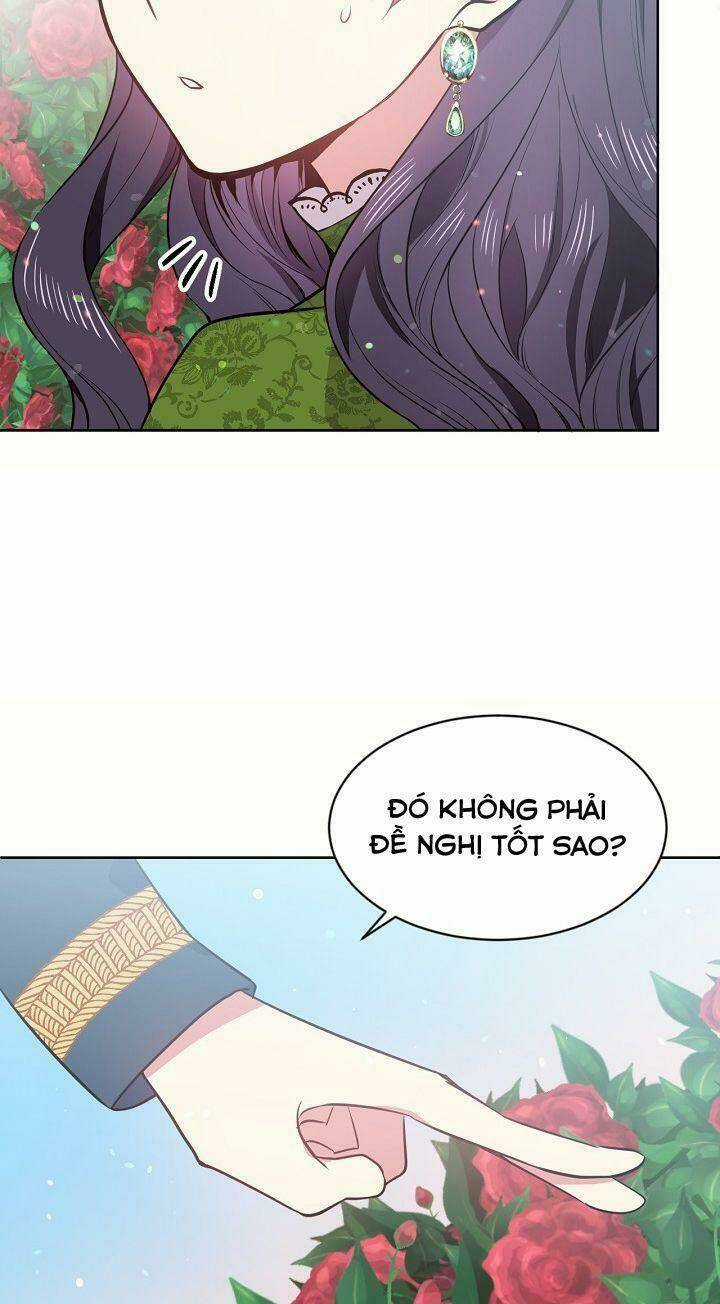 Mục Tiêu Là Cuộc Sống Hoàn Hảo Bất Khả Xâm Phạm Chapter 8 trang 59