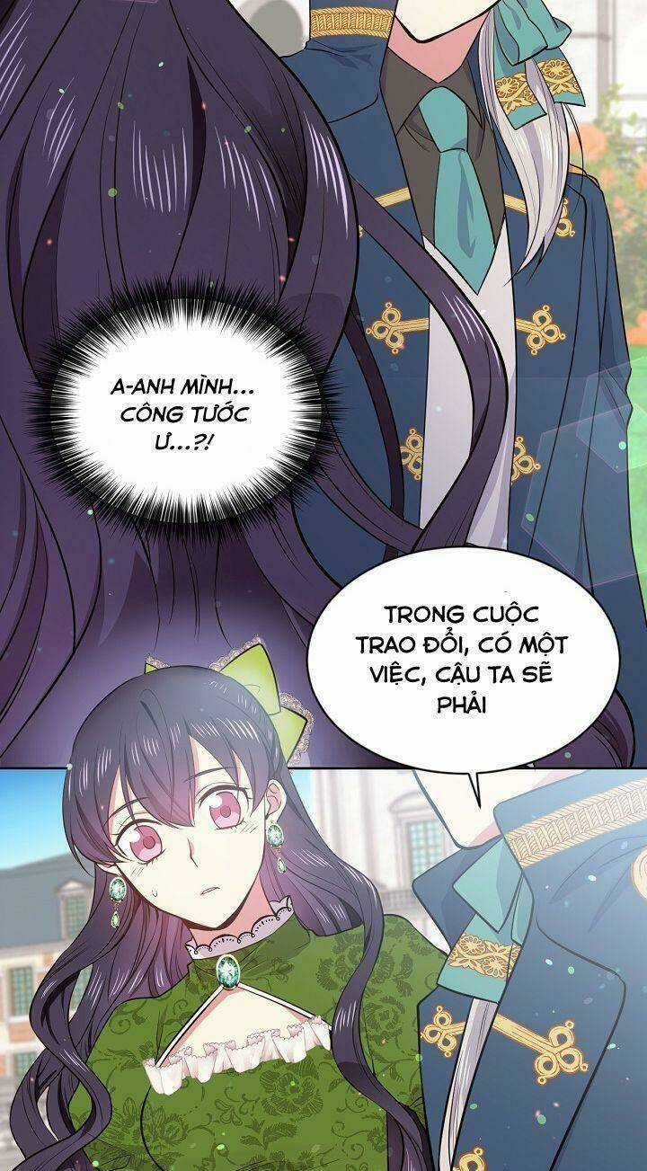 Mục Tiêu Là Cuộc Sống Hoàn Hảo Bất Khả Xâm Phạm Chapter 8 trang 61