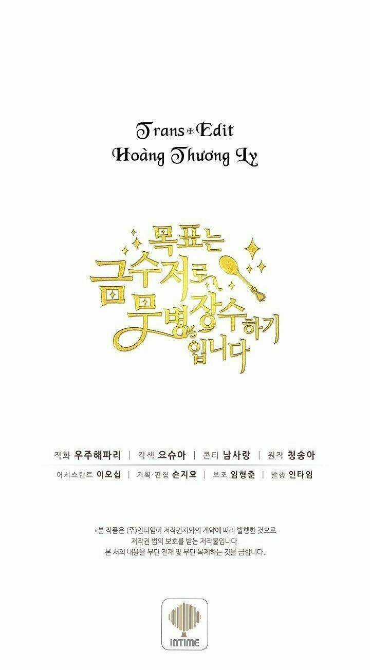 Mục Tiêu Là Cuộc Sống Hoàn Hảo Bất Khả Xâm Phạm Chapter 8 trang 64