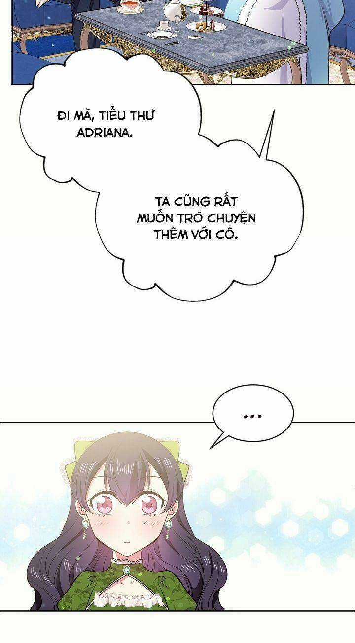 Mục Tiêu Là Cuộc Sống Hoàn Hảo Bất Khả Xâm Phạm Chapter 8 trang 9