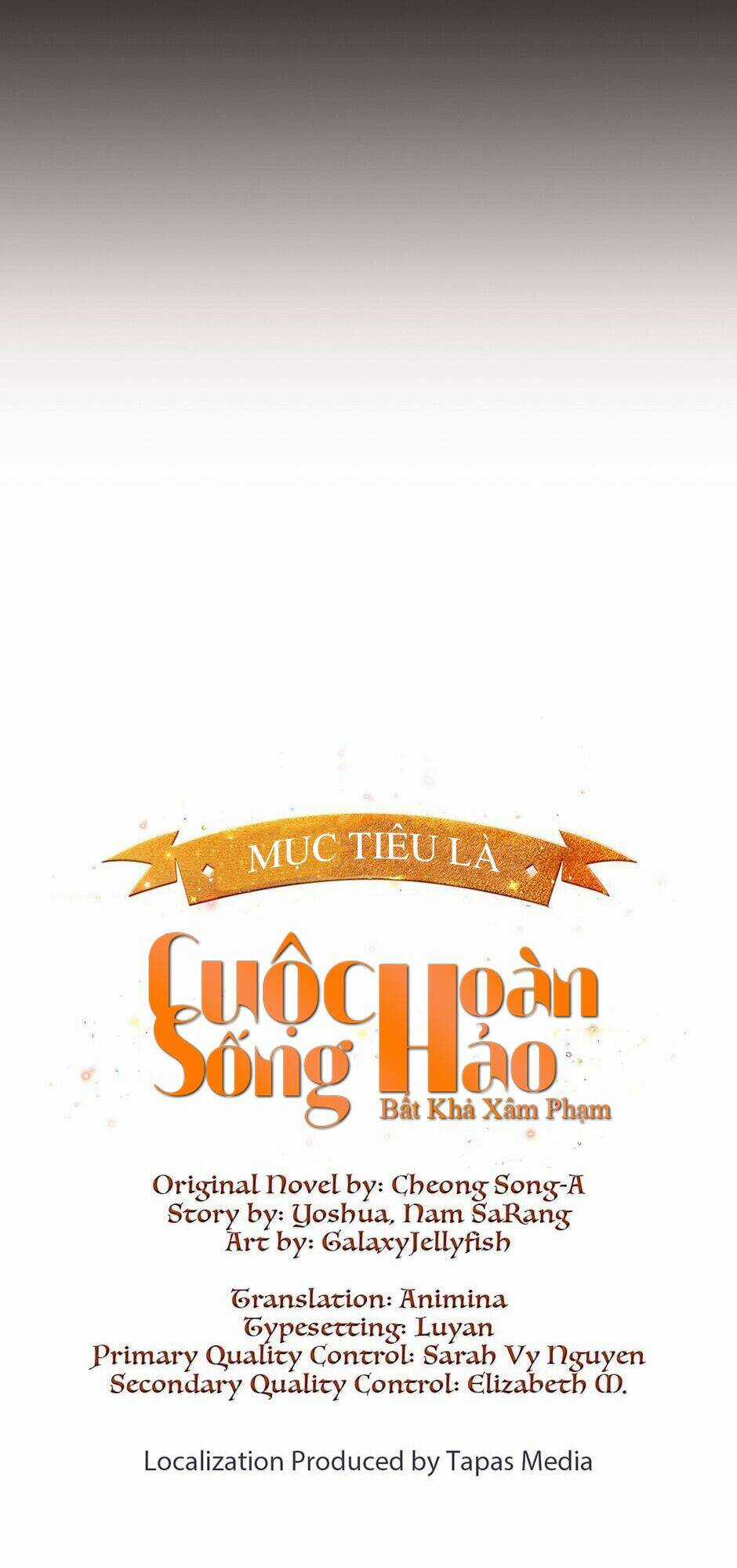 Mục Tiêu Là Cuộc Sống Hoàn Hảo Bất Khả Xâm Phạm Chapter 80 trang 23