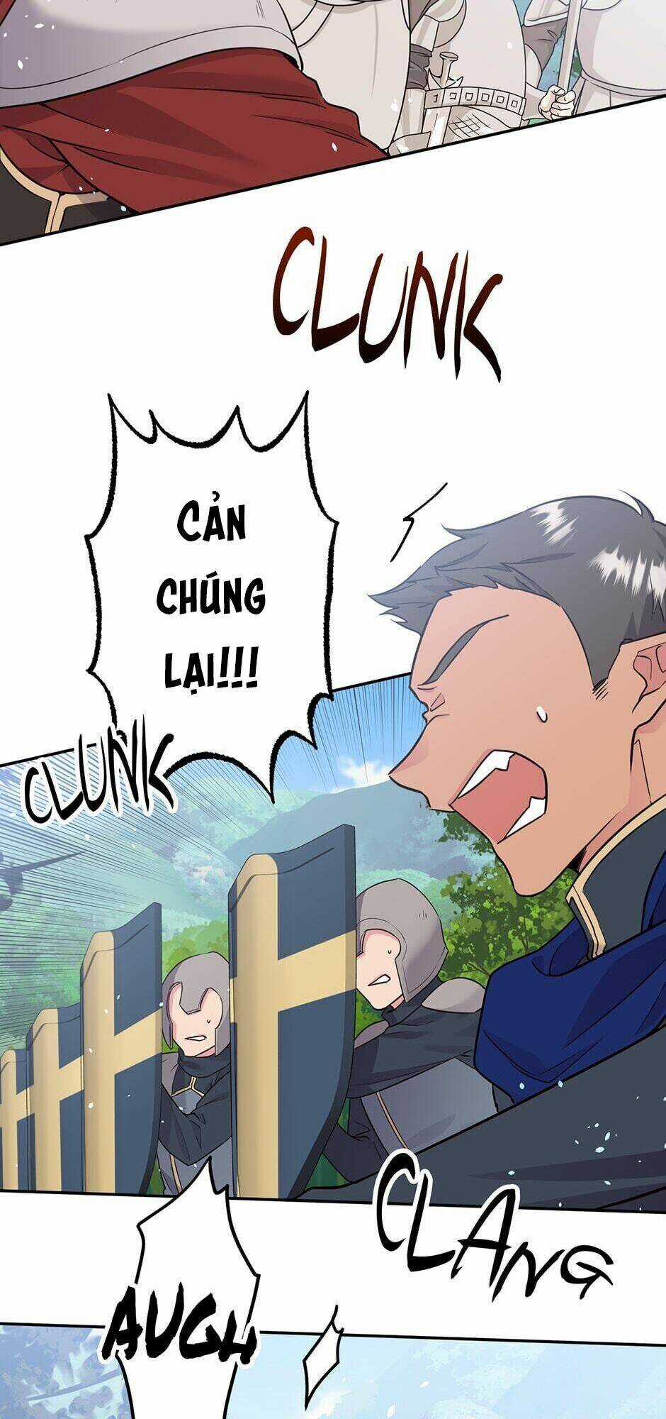 Mục Tiêu Là Cuộc Sống Hoàn Hảo Bất Khả Xâm Phạm Chapter 80 trang 25