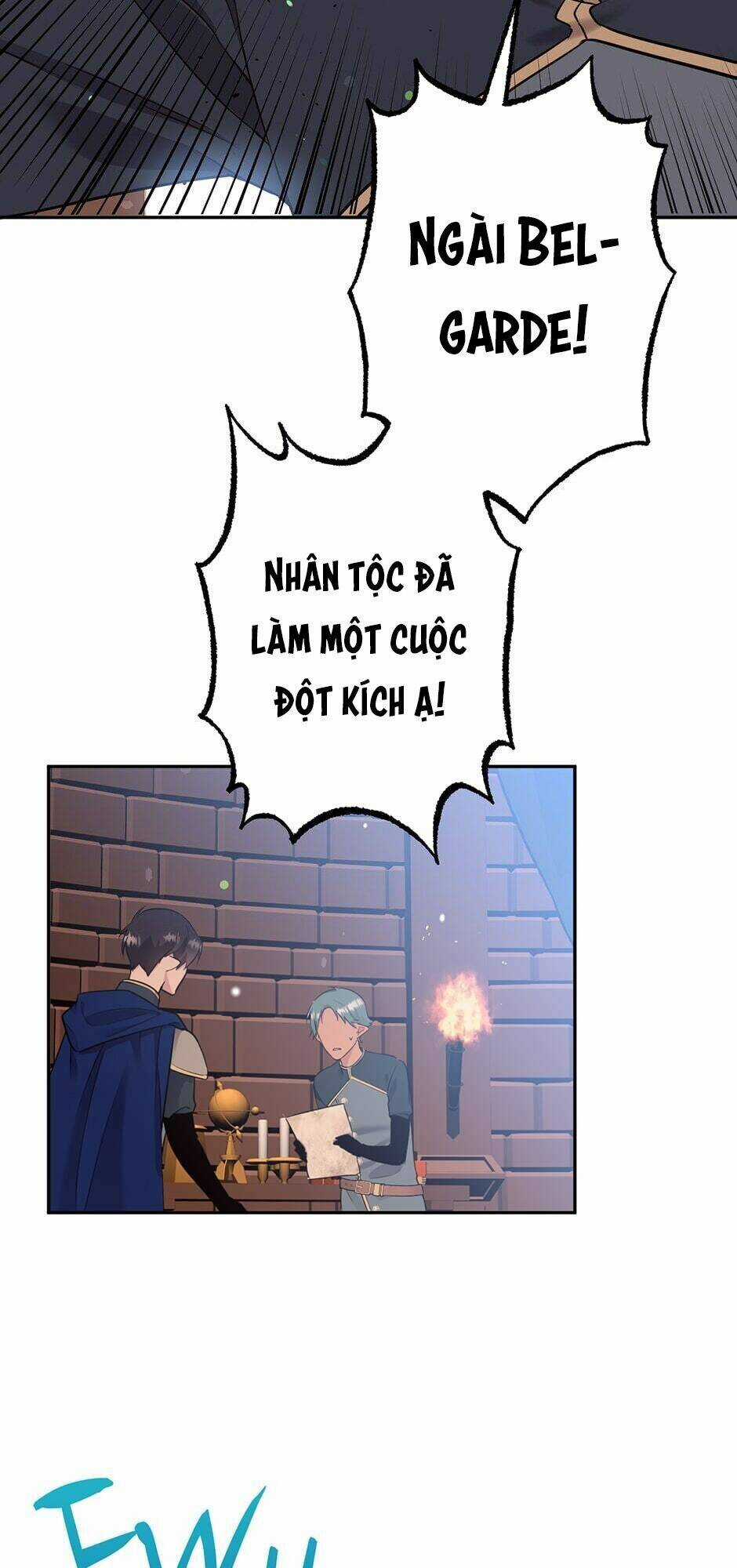 Mục Tiêu Là Cuộc Sống Hoàn Hảo Bất Khả Xâm Phạm Chapter 80 trang 3