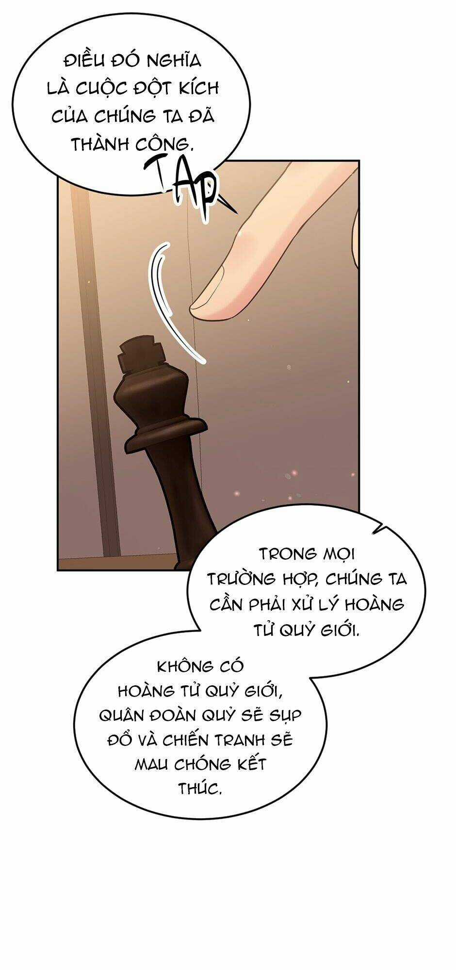 Mục Tiêu Là Cuộc Sống Hoàn Hảo Bất Khả Xâm Phạm Chapter 80 trang 30