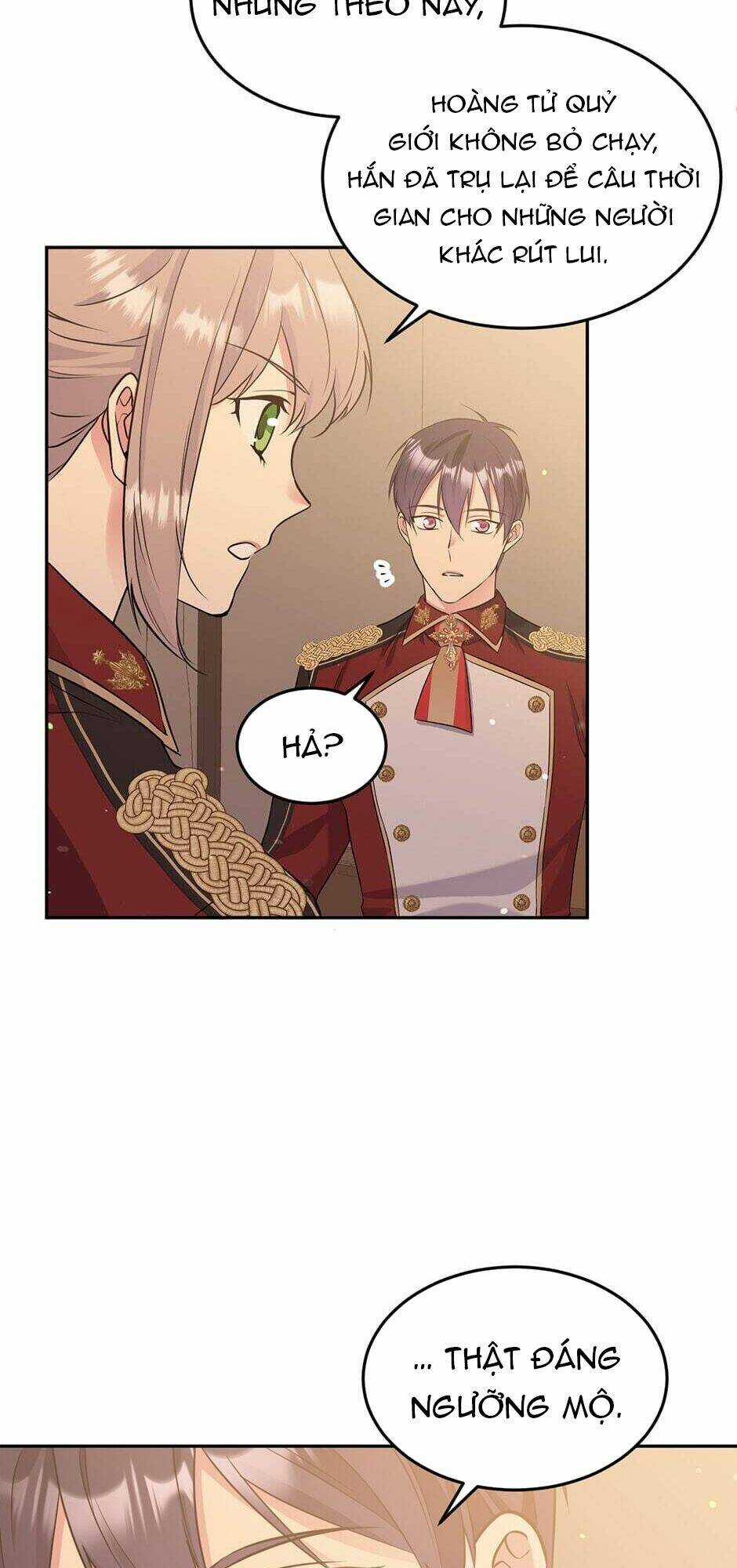 Mục Tiêu Là Cuộc Sống Hoàn Hảo Bất Khả Xâm Phạm Chapter 80 trang 32