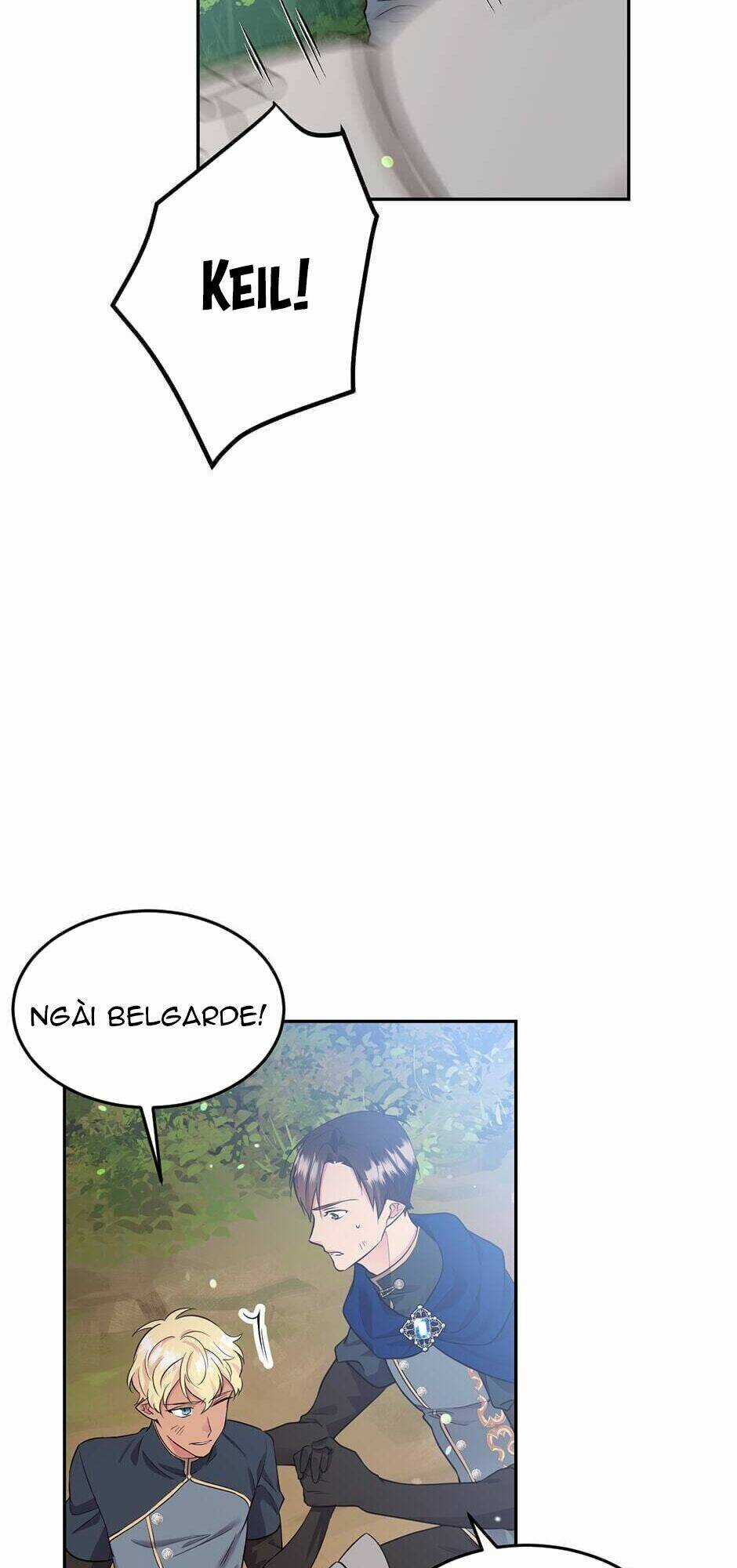 Mục Tiêu Là Cuộc Sống Hoàn Hảo Bất Khả Xâm Phạm Chapter 80 trang 36