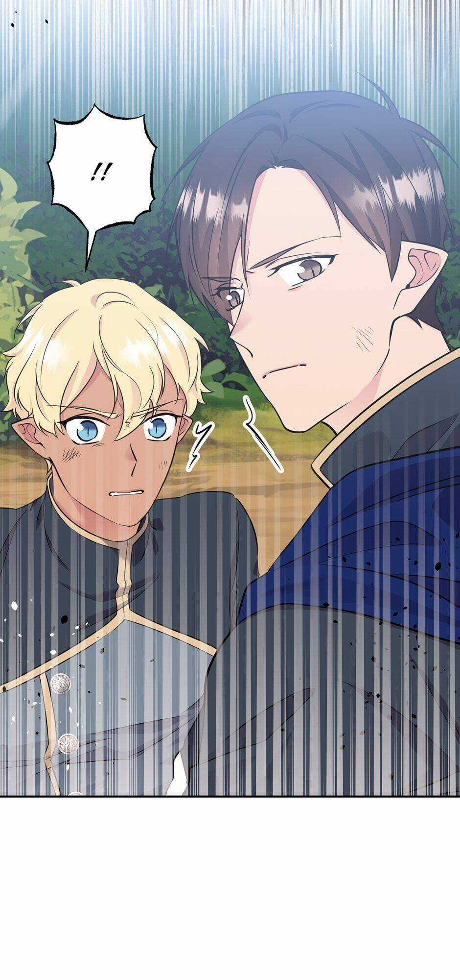 Mục Tiêu Là Cuộc Sống Hoàn Hảo Bất Khả Xâm Phạm Chapter 80 trang 40