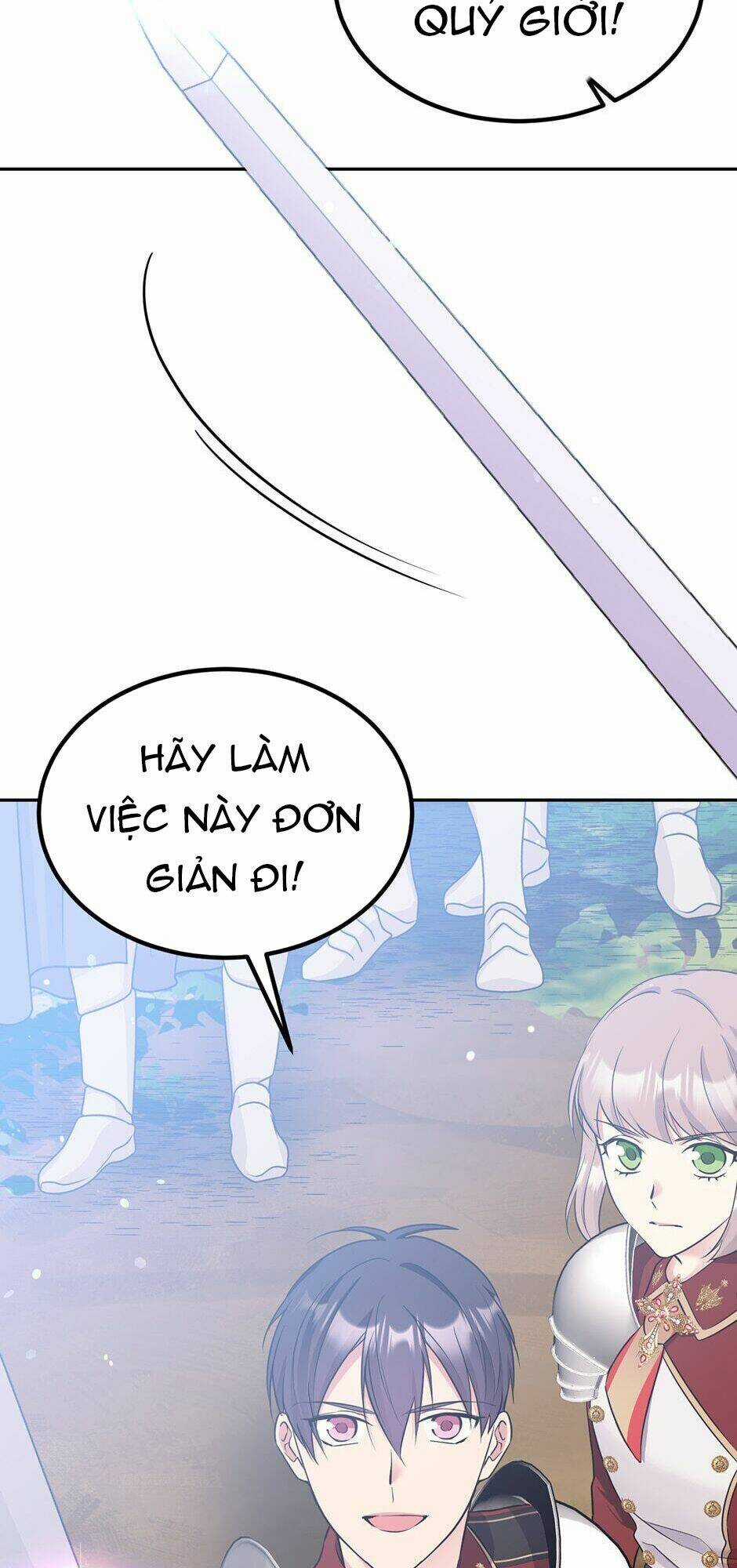 Mục Tiêu Là Cuộc Sống Hoàn Hảo Bất Khả Xâm Phạm Chapter 80 trang 42