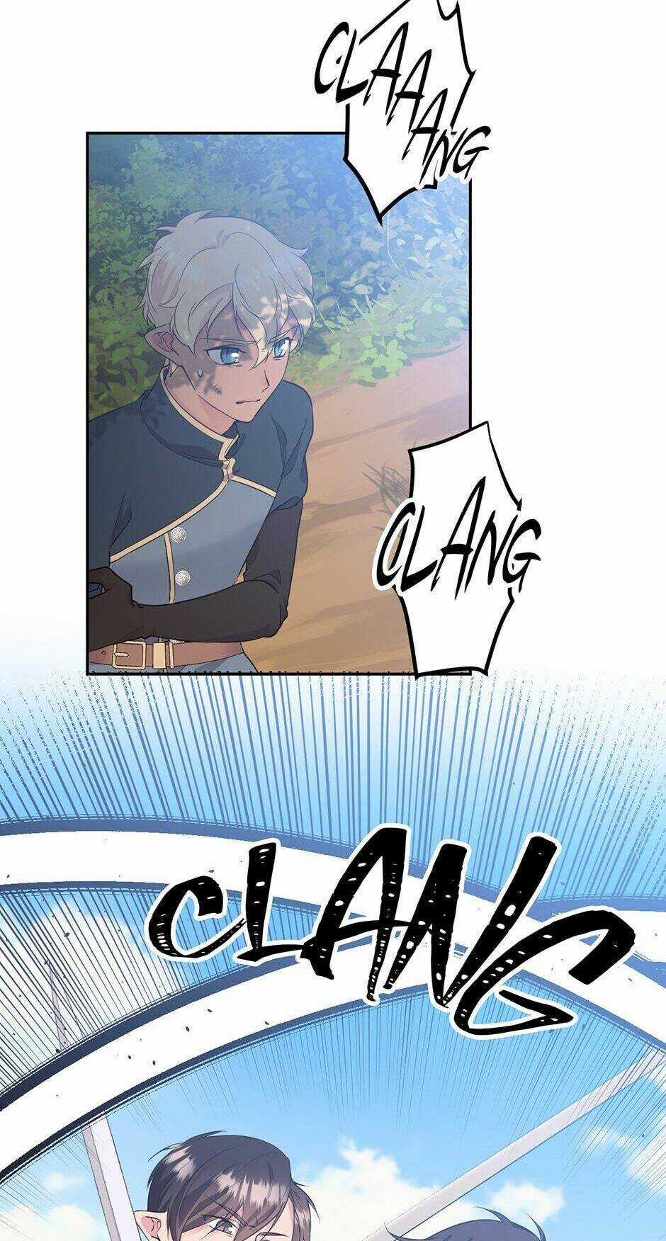 Mục Tiêu Là Cuộc Sống Hoàn Hảo Bất Khả Xâm Phạm Chapter 80 trang 48