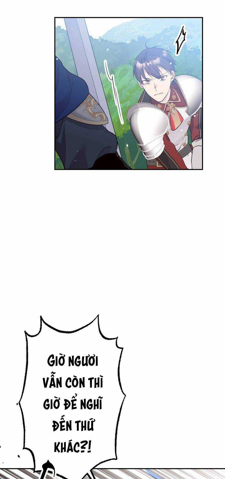 Mục Tiêu Là Cuộc Sống Hoàn Hảo Bất Khả Xâm Phạm Chapter 80 trang 55