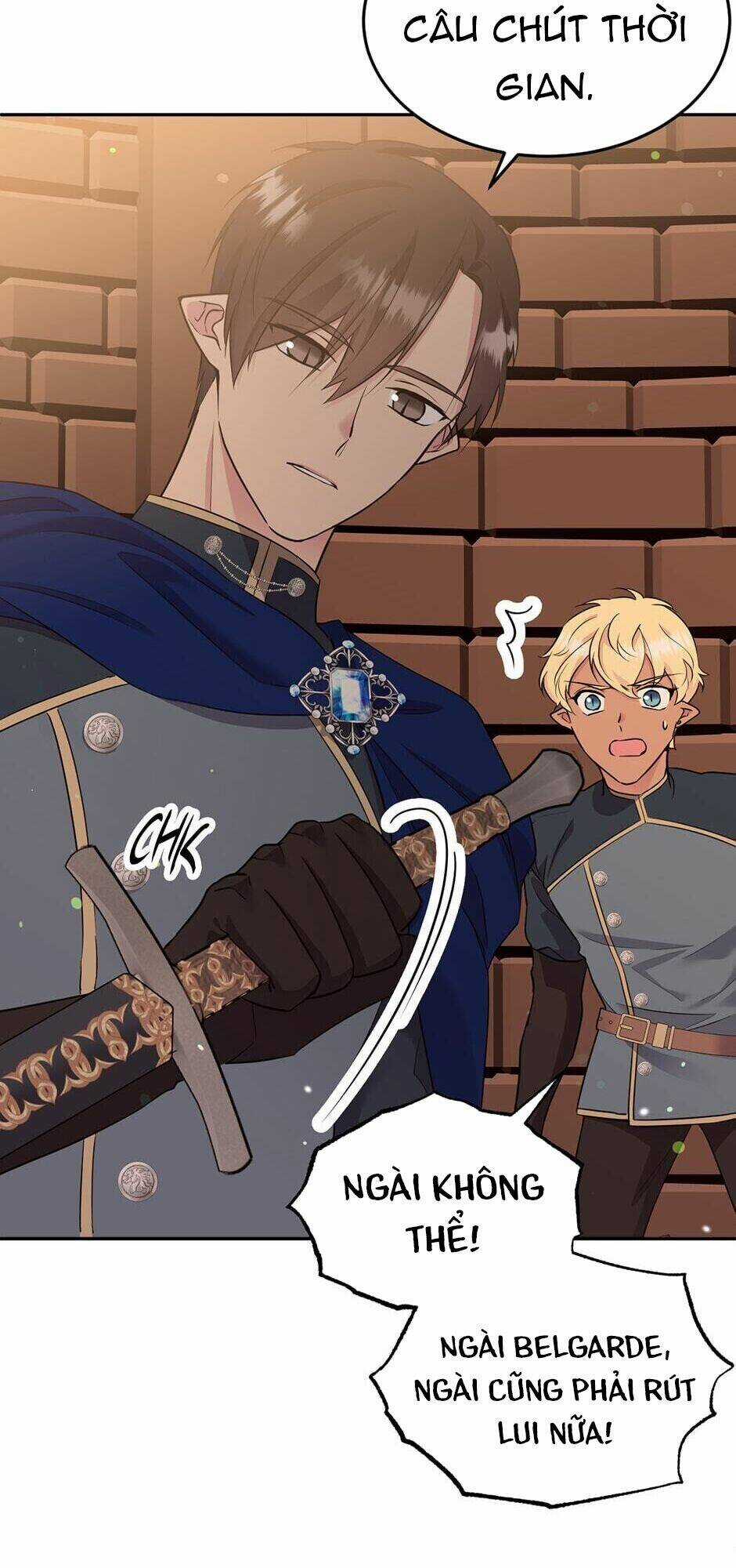 Mục Tiêu Là Cuộc Sống Hoàn Hảo Bất Khả Xâm Phạm Chapter 80 trang 7