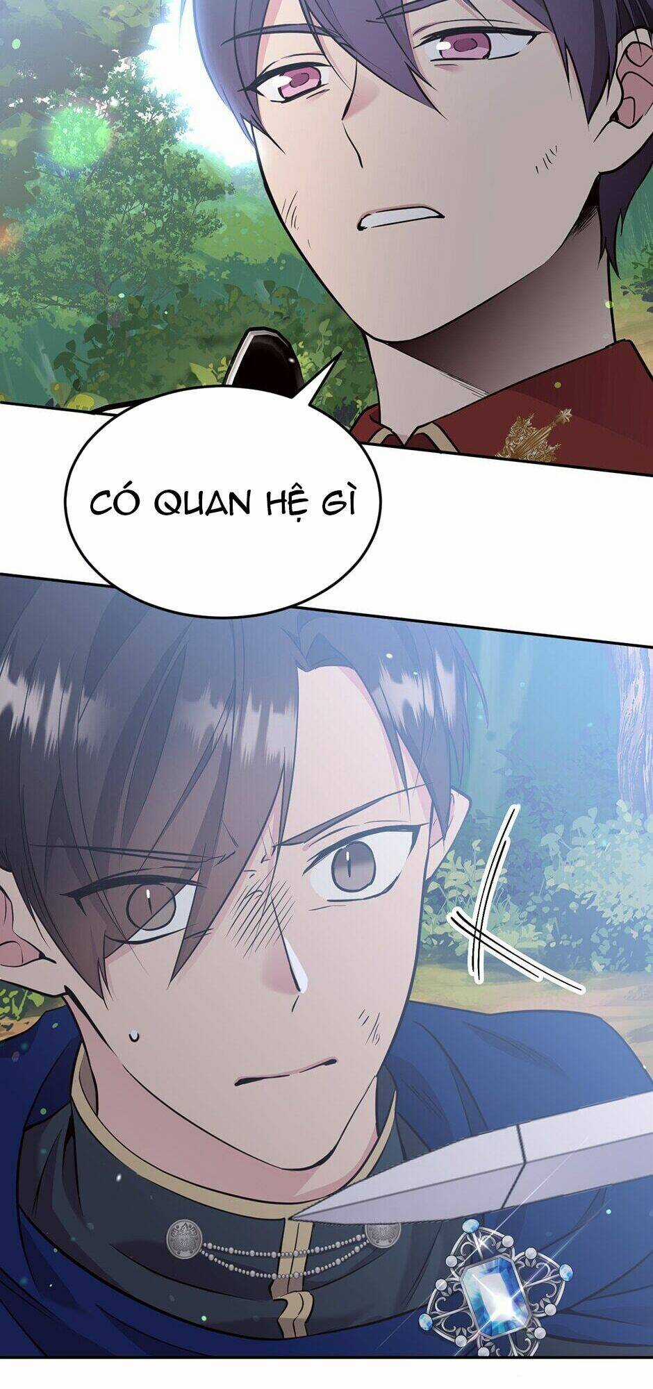 Mục Tiêu Là Cuộc Sống Hoàn Hảo Bất Khả Xâm Phạm Chapter 80 trang 71